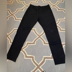 Men’s Public Rec Every Day pants 34/36 Black